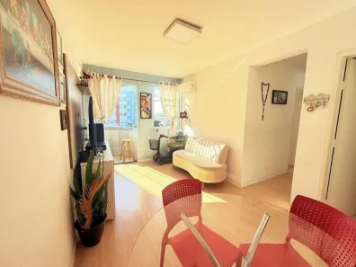 Apartamento com 3 Quartos à venda, 61m² no Saguaçu, Joinville