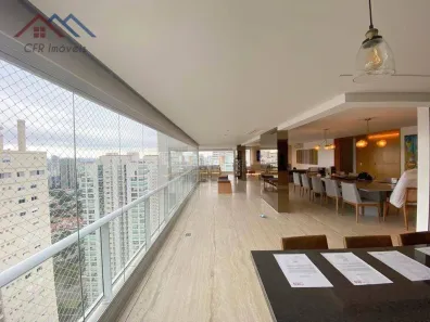 Apartamento com 4 Quartos à venda, 370m² no Campo Belo, São Paulo