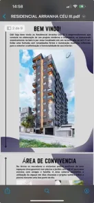 Apartamento com 3 Quartos à venda, 79m² no Santo Agostinho, Governador Valadares