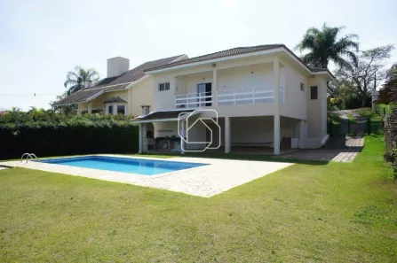 Casa de Condomínio com 4 Quartos para alugar, 301m² no Bairro Campos de Santo Antônio, Itu
