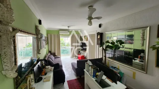 Apartamento com 2 Quartos à venda, 65m² no Mar e Céu, Guarujá