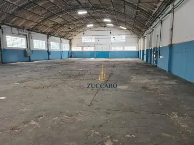 Galpão/Depósito/Armazém para alugar, 6000m² no Vila Endres, Guarulhos