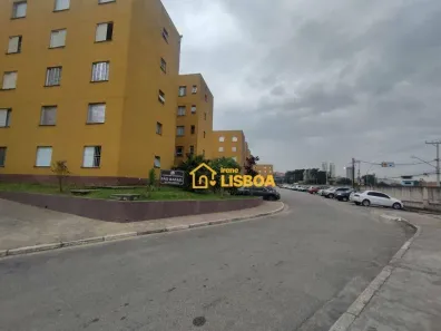 Apartamento com 2 Quartos à venda, 45m² no Parque São Rafael, São Paulo
