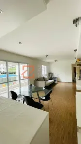 Apartamento com 2 Quartos para alugar, 84m² no Vila Andrade, São Paulo