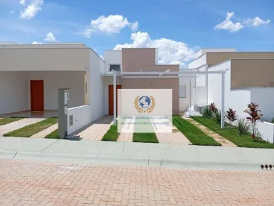 Casa de Condomínio com 3 Quartos à venda, 75m² no Saltinho, Paulínia