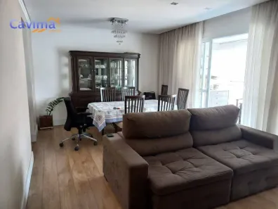 Apartamento com 3 Quartos à venda, 107m² no Vila Lusitânia, São Bernardo do Campo