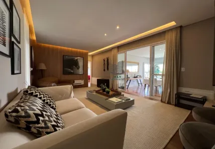 Apartamento com 4 Quartos à venda, 127m² no Vila Inglesa, Campos do Jordão