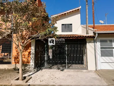 Casa com 3 Quartos para alugar, 135m² no Jardim Três Marias, Salto