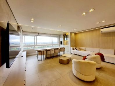 Apartamento com 3 Quartos à venda, 125m² no Gleba Fazenda Palhano, Londrina