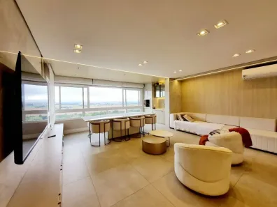 Apartamento com 3 Quartos à venda, 125m² no Gleba Fazenda Palhano, Londrina