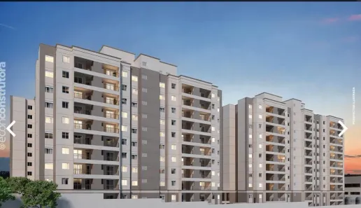 Apartamento com 2 Quartos à venda, 54m² no Vila Bandeirantes, São Paulo