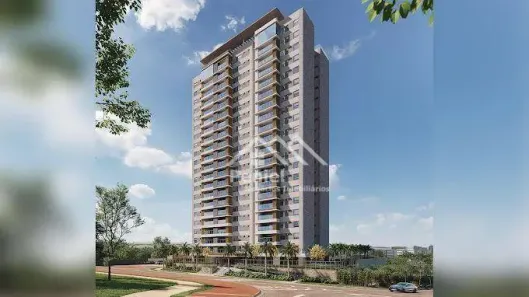 Apartamento com 3 Quartos à venda, 110m² no Jardim Diva Tarlá de Carvalho, Ribeirão Preto