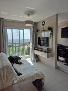 Apartamento com 2 Quartos para alugar, 50m² no Cidade Satélite Íris, Campinas