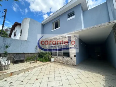 Sobrado com 5 Quartos à venda, 130m² no Jardim Vera Cruz, São Paulo