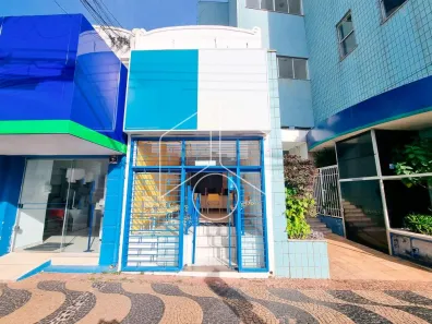 Sala Comercial para alugar, 12m² no Centro, Marília