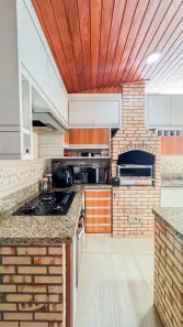 Apartamento com 3 Quartos à venda, 100m² no Praia da Baleia, Serra