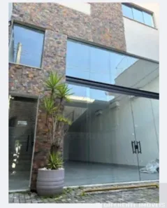 Galpão/Depósito/Armazém para alugar, 140m² no Campestre, Santo André