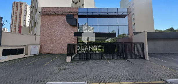 Prédio Comercial para alugar, 500m² no Jardim Paraíso, Campinas