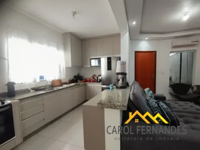 Casa com 3 Quartos à venda, 122m² no Água Branca, Piracicaba