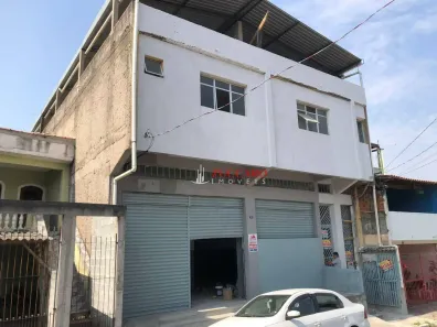 Prédio Comercial à venda, 500m² no Jardim do Triunfo, Guarulhos