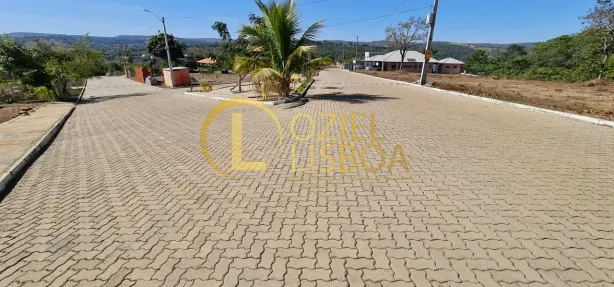 Lote/Terreno à venda, 1000m² no Conjunto Habitacional Conceição Gomes Rabelo, Santo Antônio do Descoberto