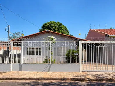 Casa com 2 Quartos à venda, 150m² no Santo Antônio, Campo Grande