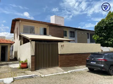 Casa de Condomínio com 5 Quartos à venda, 300m² no Maraponga, Fortaleza