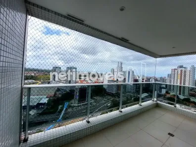 Apartamento com 2 Quartos para alugar, 63m² no Caminho das Árvores, Salvador