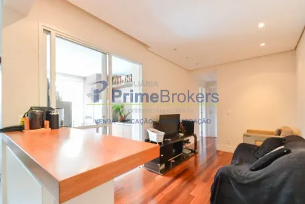 Apartamento com 2 Quartos à venda, 57m² no Vila Gumercindo, São Paulo