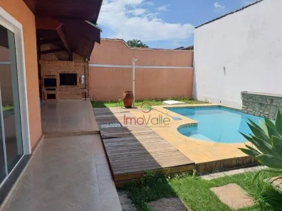 Casa de Condomínio com 3 Quartos para alugar, 320m² no Jardim das Colinas, São José dos Campos