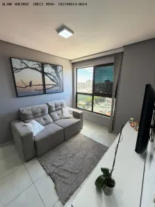 Apartamento com 3 Quartos à venda, 80m² no Jatiúca, Maceió