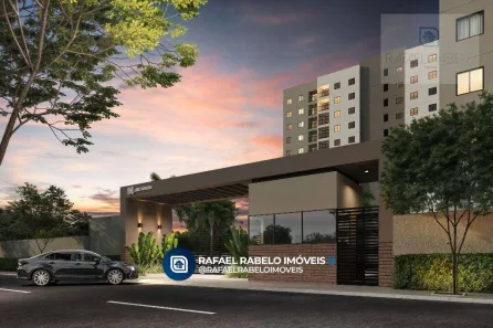 Apartamento com 2 Quartos à venda, 52m² no Parque Iracema, Fortaleza