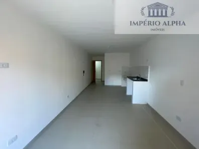 Apartamento com 1 Quarto para alugar, 38m² no Jardim Valéria, Guarulhos