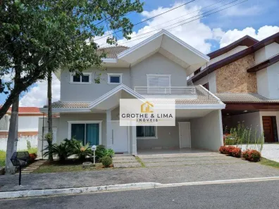 Casa de Condomínio com 4 Quartos à venda, 247m² no Urbanova, São José dos Campos