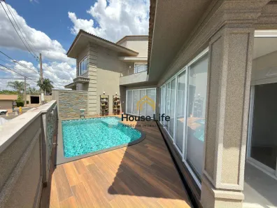 Casa de Condomínio com 4 Quartos à venda, 330m² no Loteamento Recanto do Lago, São José do Rio Preto