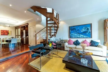 Cobertura com 4 Quartos à venda, 350m² no Brooklin Paulista, São Paulo