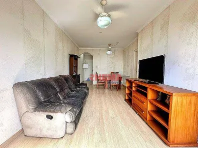 Apartamento com 2 Quartos à venda, 74m² no Aparecida, Santos