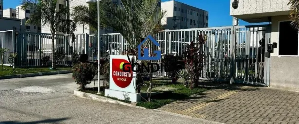Apartamento com 2 Quartos à venda, 43m² no Parque Dois Irmãos, Fortaleza