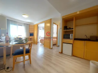 Apartamento com 1 Quarto para alugar, 38m² no Vila Clementino, São Paulo