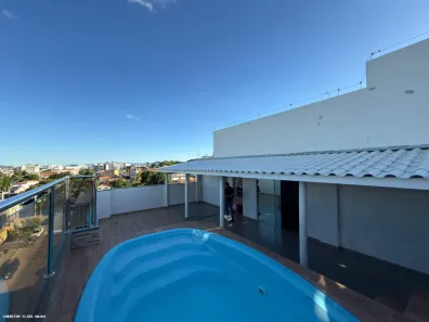 Cobertura com 3 Quartos para alugar, 140m² no , Guanambi