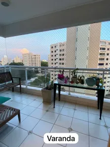 Apartamento com 3 Quartos à venda, 140m² no Vila Ema, São José dos Campos