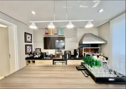 Apartamento com 4 Quartos para alugar, 264m² no Santa Teresinha, São Paulo