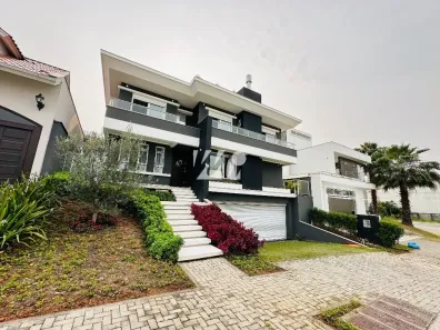 Casa com 4 Quartos à venda, 470m² no Pedra Branca, Palhoça