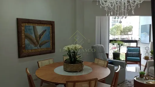 Apartamento com 3 Quartos à venda, 103m² no Itapuã, Vila Velha