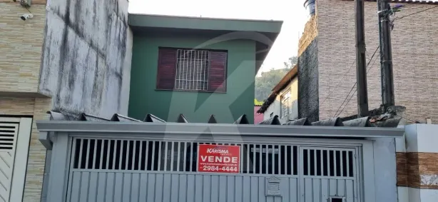 Sobrado com 2 Quartos à venda, 95m² no Vila Nilo, São Paulo