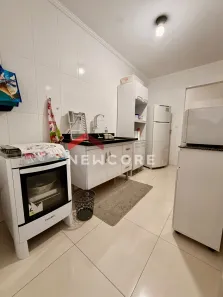 Apartamento com 1 Quarto à venda, 54m² no Guilhermina, Praia Grande