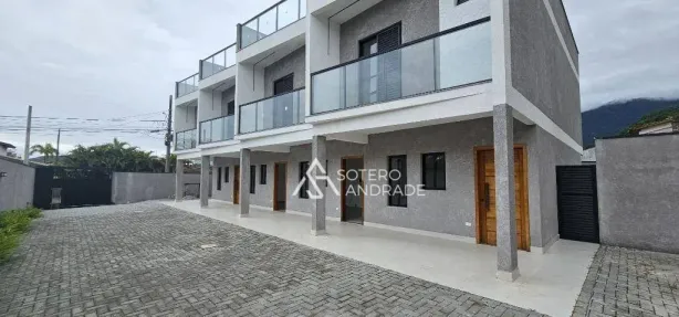 Casa com 2 Quartos à venda, 148m² no Jardim Mariella, Caraguatatuba