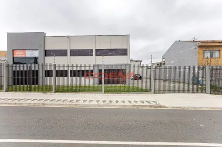 Ponto Comercial para alugar, 400m² no Cajuru, Curitiba