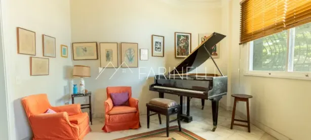 Apartamento com 3 Quartos à venda, 187m² no Ipanema, Rio de Janeiro