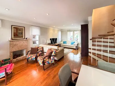 Casa de Condomínio com 3 Quartos à venda, 135m² no Loteamento Residencial Vila Bella, Campinas